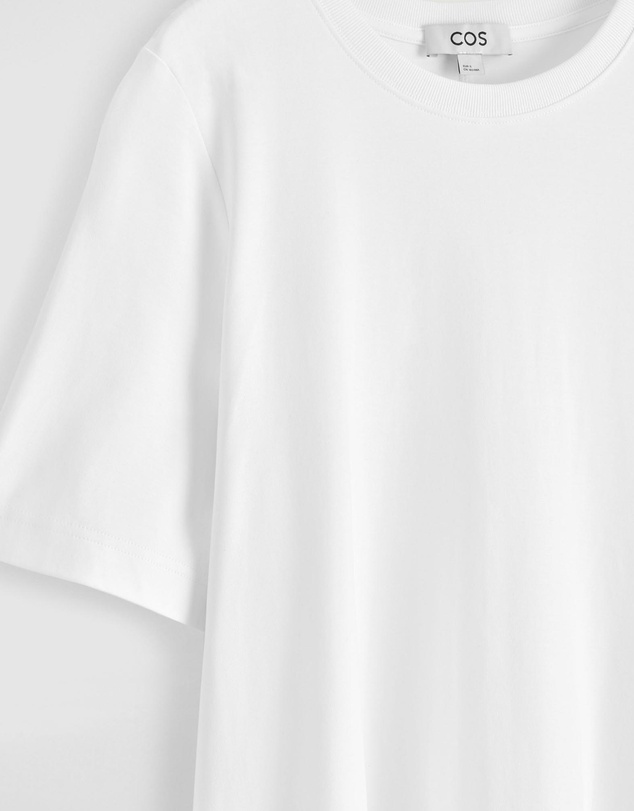 COS - A-line Mini T-Shirt Dress