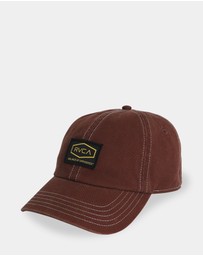 RVCA - Womens Day Shift Cap