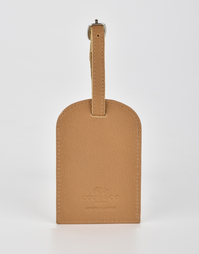 Cobb & Co - Miabella (Set of 2) Leather Luggage Tags