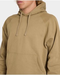 RVCA - Mens Dayshift Pullover Hoodie