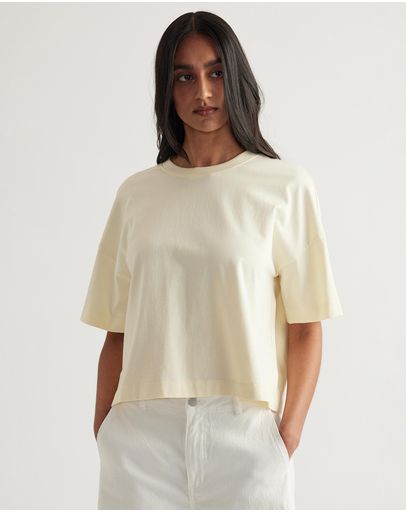 Butter Yellow