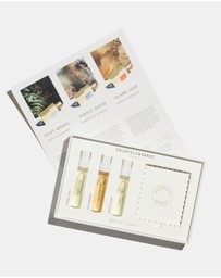 Goldfield & Banks - Botanical Series Luxury Sample Collection (3 x 2ml)