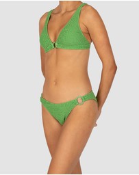 Baku Swimwear - Ibiza Ring Side Hipster Bikini Bottom