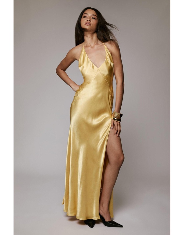 Bardot - Yve Halter Dress