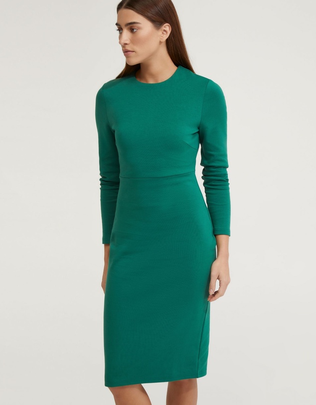 Oxford - Victoria Dress