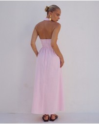 Seven Wonders - Locklea Midi Dress