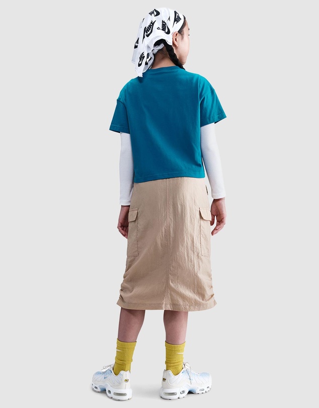 Nike - Boxy T-Shirt - Kids-Teens