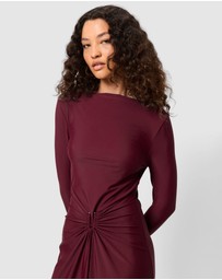 Mossman - Regal Maxi Dress