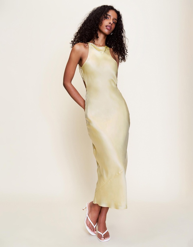 Guizio - Lina Midi Dress