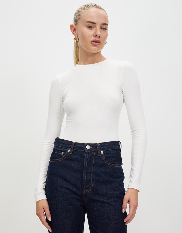 Grace Willow - Love Bodysuit