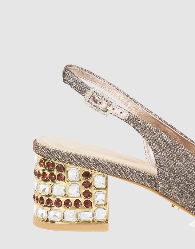 Dune London - Catharine - Bronze