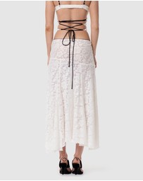 JGR & STN - Myra Maxi Skirt