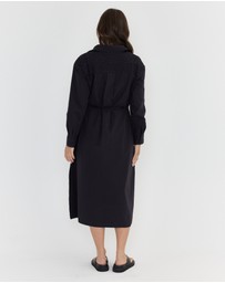 ALEXANDRA - Thiago Dress Black