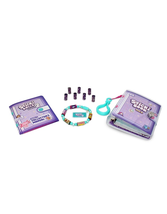 Sticki Rolls - Sticki Book Pack s2