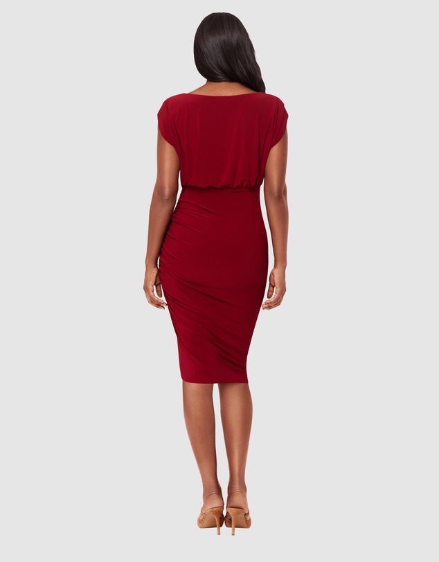 Miraclesuit Shapewear - Bali Blouse Top Midi Shaping Dress