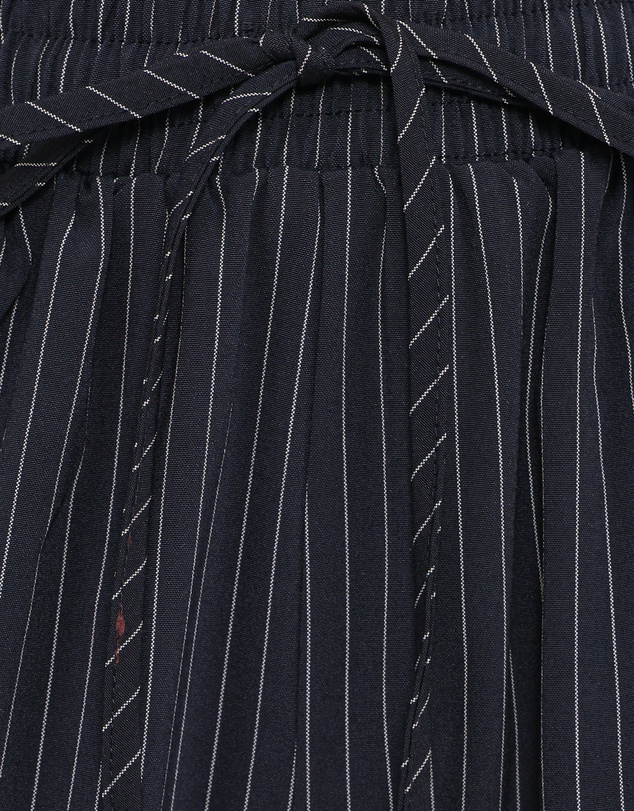 Petal & Pup - Enda Top - Navy White Stripe