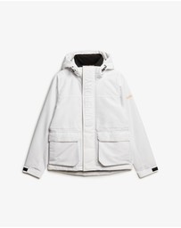Superdry - Hooded Ultimate Windbreaker Jacket