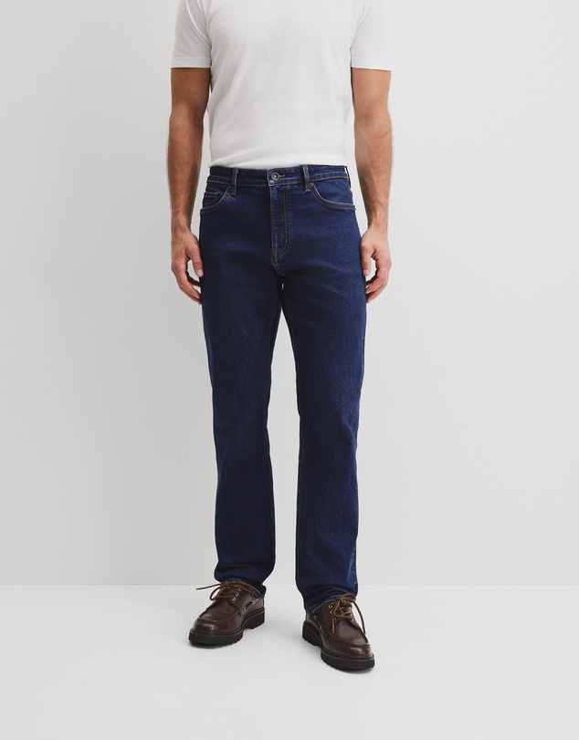 Country Road - Australian Cotton Straight Leg Jean