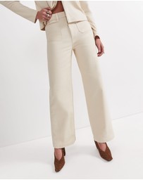 Sportscraft - Allegra Patch Pocket Jean