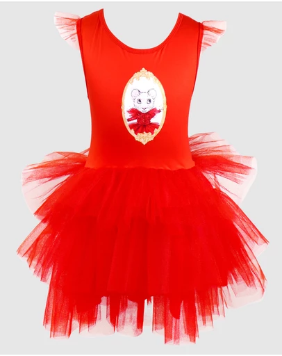 Claris The Chicest Mouse In Paris By Pink Poppy - Claris Holiday Heist Fashion Dress