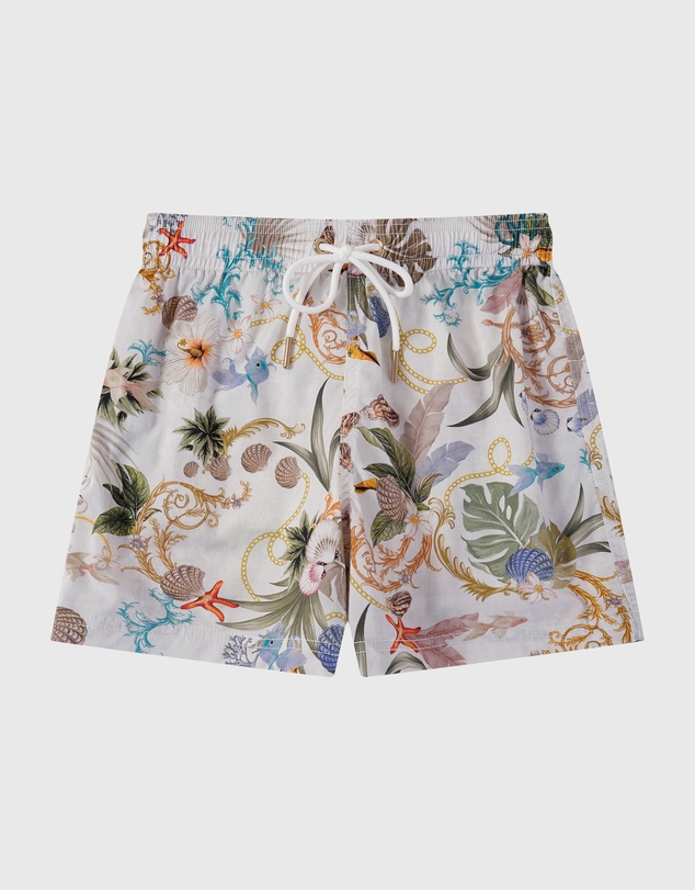 Aqua Blu Kids - Playa Boardshorts - Kids