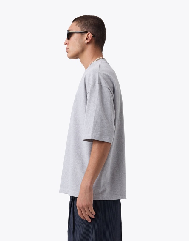 Zanerobe - Nc Ath. Flow Tee Grey Marle