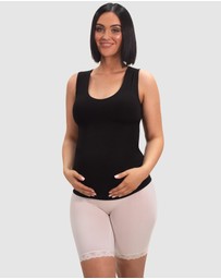 B Free Intimate Apparel - Maternity Bamboo Tank Top