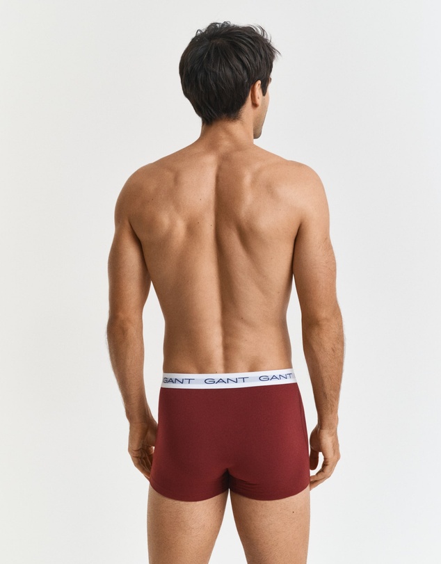 Gant - 3-Pack Trunks