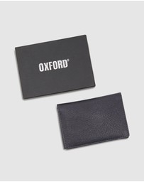 Oxford - Brent Card Holder