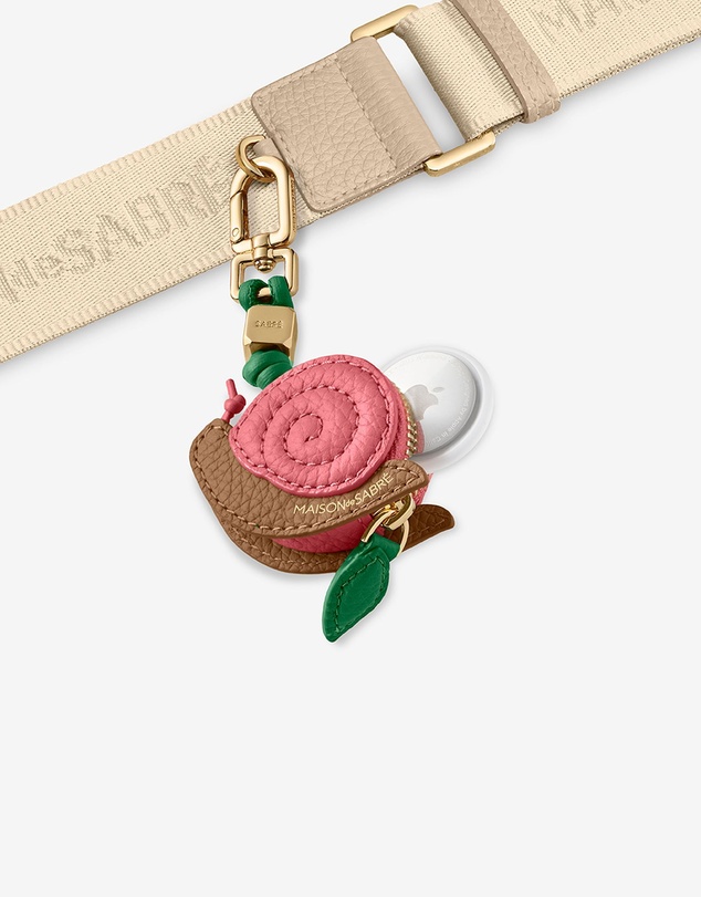 Maison De Sabre - The SABRÉMOJI™ Garden Bug Charm