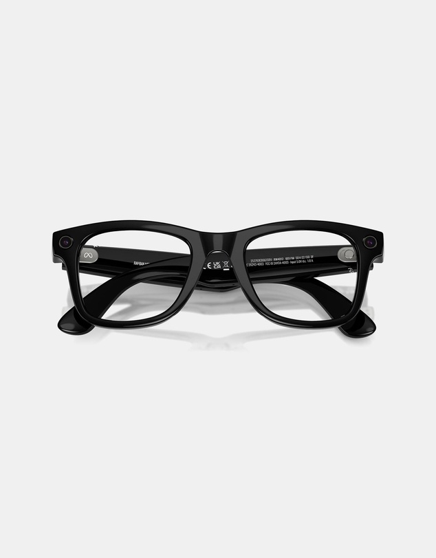 Ray-Ban - Ray-Ban I Meta Wayfarer (Gen 2) Transitions