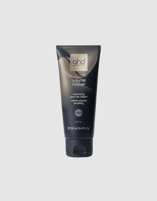 ghd - volume forever - Volumising Blow Dry Cream