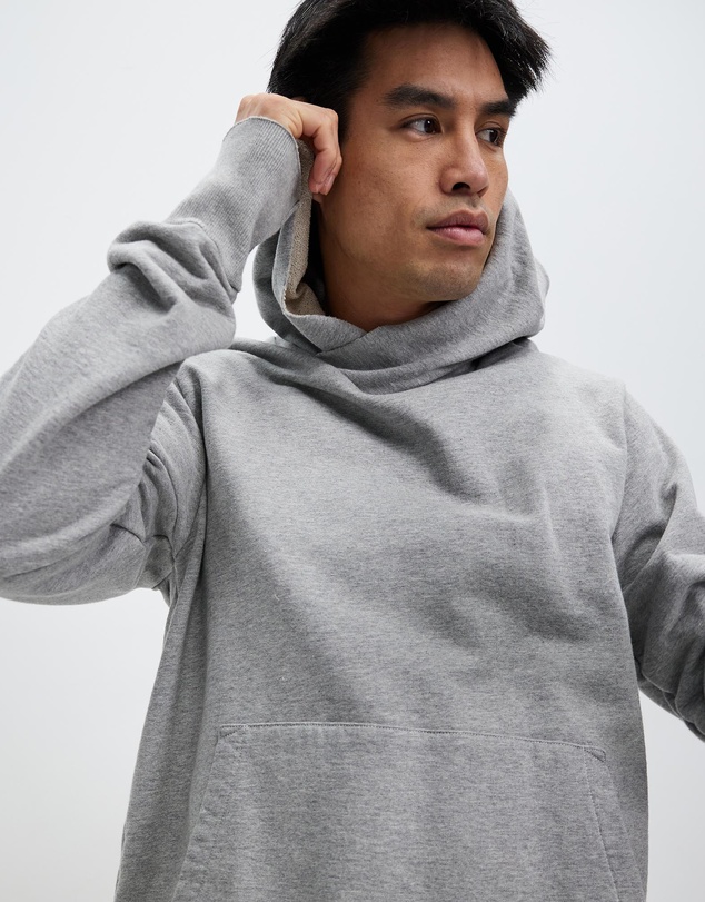 Surrounded By Ghosts - The Letovicite French Terry Hoodie