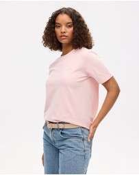 Superdry - Essential Logo Embroidered Tee