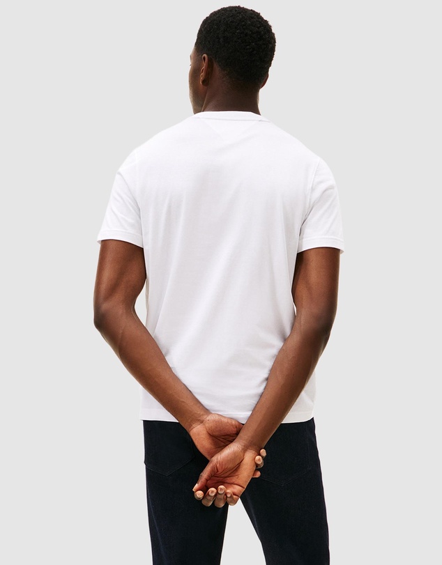 Tommy Hilfiger - Colour Block Graphic Tee