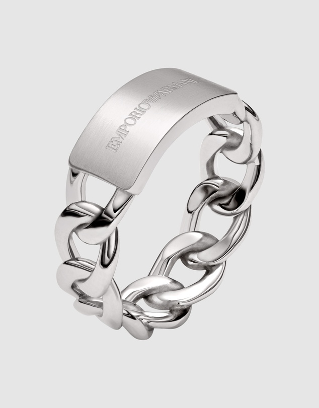 Emporio Armani - Silver Ring