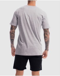 Counter Culture - Blackout Tee