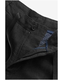 NEXT - Linen Viscose Drawstring Trousers