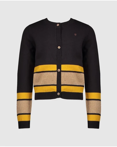 NONO - Aya Knit Cardigan - Kids-Teens