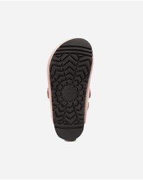 Ozwear Connection Uggs - Ugg Aussie Kids Soft Footbed
