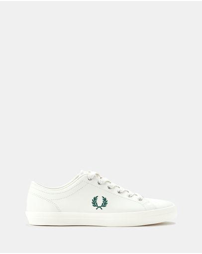 Snow White Sport Green