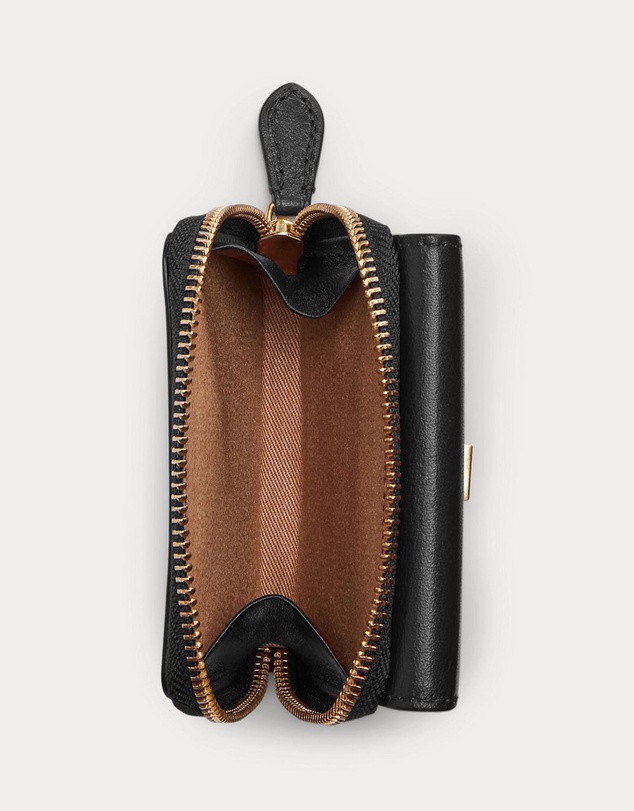 Polo Ralph Lauren - Leather Compact Wallet