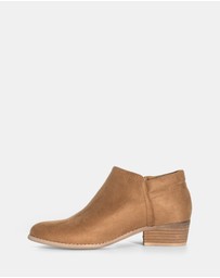 Therapy - Muskat Ankle Boots