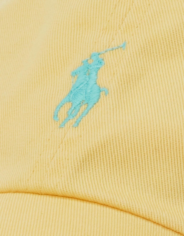 Polo Ralph Lauren - Classic Sports Cap- ICONIC EXCLUSIVE