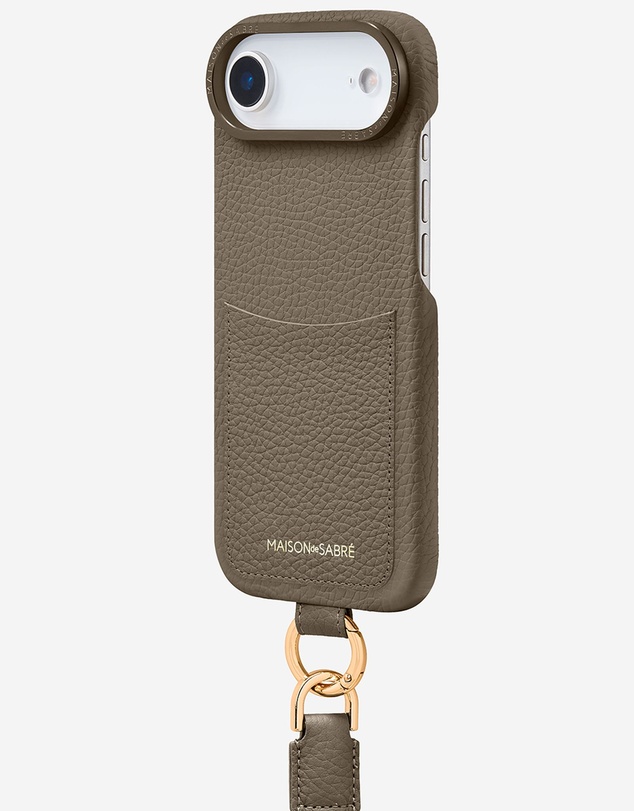 Maison De Sabre - Sling Phone Case (iPhone 17 Air)