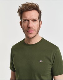 Gant - Regular Fit Shield T-Shirt