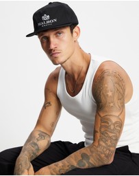 Malbon - Monarch Snapback