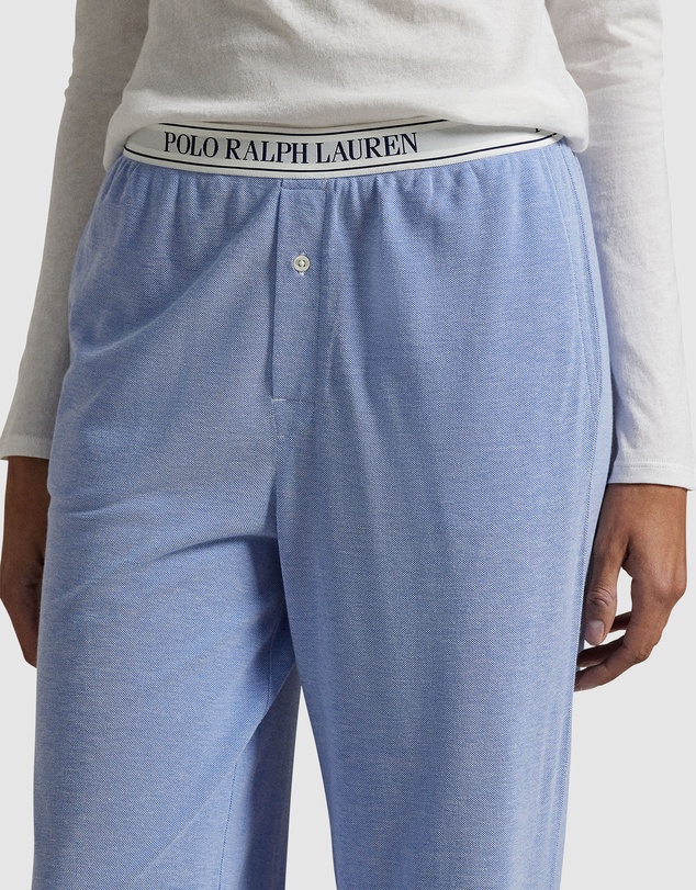 Polo Ralph Lauren - Knit Oxford Modal & Cotton Lounge Pant