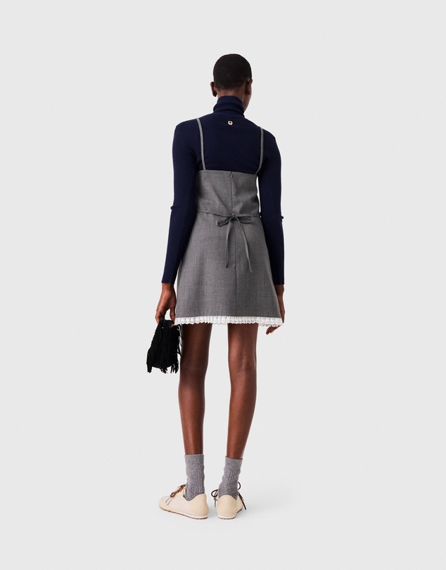 Maje - Reandra Dress