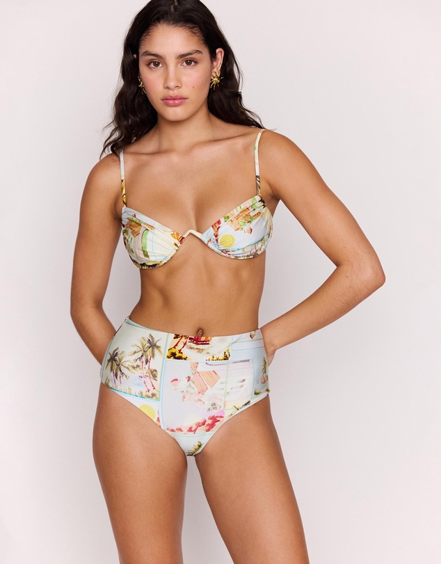 MINKPINK - Dolce Underwire Bra Top